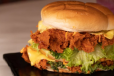 Zinger Double Burger