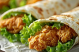 Zinger Paratha