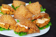 Zinger Chicken Flat Bread