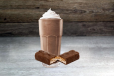 Snickers Deluxe Shake