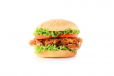 Crispy Chicken Fillet Burger