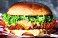 Royal Chicken Fillet Burger