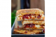 Cheese Jam Sandwich