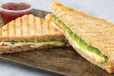 Vegetable Sandwich