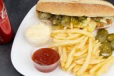 Mathafi Combo Sandwich