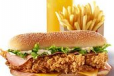 Zinker With Turkey Combo Sandwich
