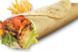 Chicken Lemon Combo Sandwich