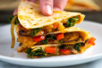 Quesadilla Wrap Sandwich