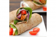 Cheese Chicken Wrap Sandwich