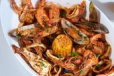 Seafood Mix Grill