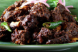Fresh Beef Pepper Dry Fry
