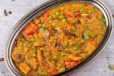 Mushroom Masala