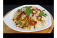 Arabic Squid Biriyani