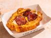 Pepperoni Croissant