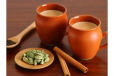 Dalchini- Elaichi Chai (Cinnamon And Cardamom Tea)