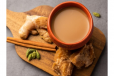 Gur-Elaichi Chai (Jaggery Cardamom Tea)