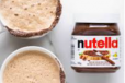 Nutella Lattee