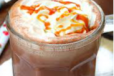 Caramel Hot Chocolate