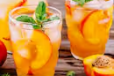 Peach Iced Tea