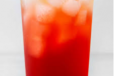 Strawberry Iced Tea