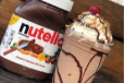 Nutella Frappe