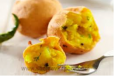Potato Vada (2 Pcs)