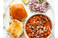 Chicken Kheema Pav (2 Pc Pav)