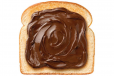 Classic Nutella Toast