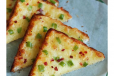 Cheese Chilli Garlic Toast