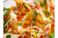Samosa Chaat