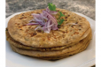Stuffed Paratha