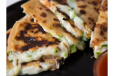 Stuffed Cheese Paratha