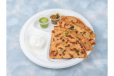 Stuffed Mix Veg Paratha