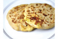 Stuffed Egg Paratha