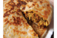 Stuffed Chicken Kheema Paratha