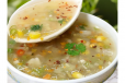 Cream Of Mixed Veg Soup