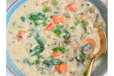 Cream Of Mushroom Veg Soup