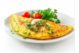 Plain Omlette