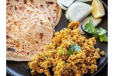 Bombay Bhurji Paratha
