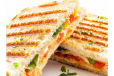 Bombay Grilled Sandwich