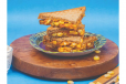 Corn And Cheese Sandwich