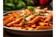 Chicken Arrabbiata