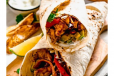 Chicken Fajita Wrap