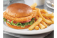 Crispy Chicken Burger