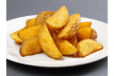 Savoury Potato Wedges