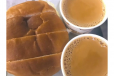 Bun Maska And Karak Chai