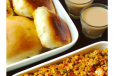 Bombay Bhurji Pav And Karak Chai