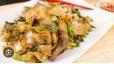 Pad Thai Noodle with Beef