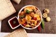 Mushroom Chicken
