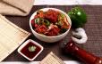 Chicken Chilli Dry